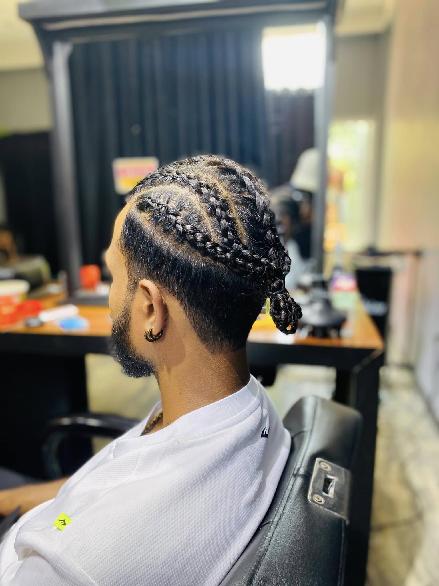 braided